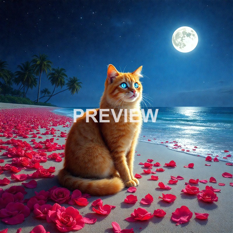 a-yellow-cat-with-blue-eyes-sits-on-a-beach-covered-w (5)_250321000124_Filename Text 2_01465_Filename Text 3_result